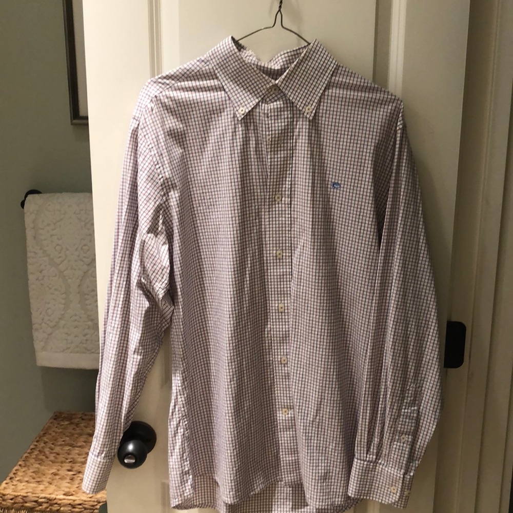 Southern Tide Button Down